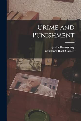 Crime and Punishment cover