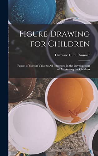 Figure Drawing for Children cover