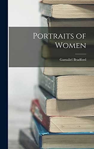 Portraits of Women cover