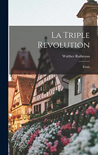 La triple revolution cover