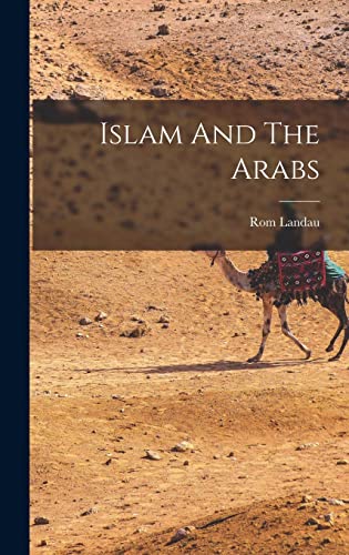 Islam And The Arabs cover