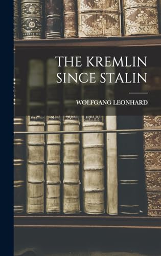 The Kremlin Since Stalin cover