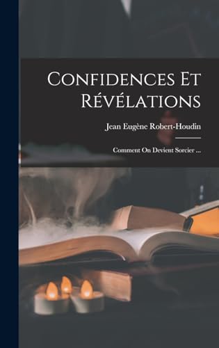Confidences Et Révélations cover