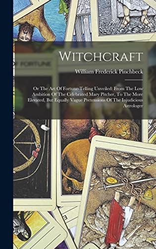 Witchcraft cover