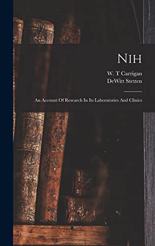 Nih cover
