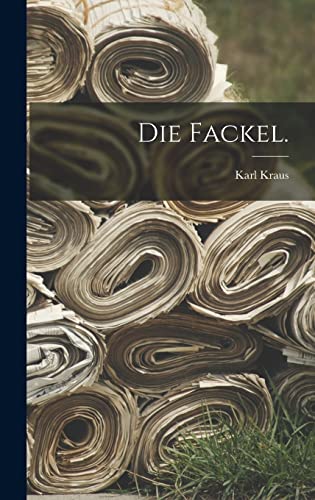 Die Fackel. cover