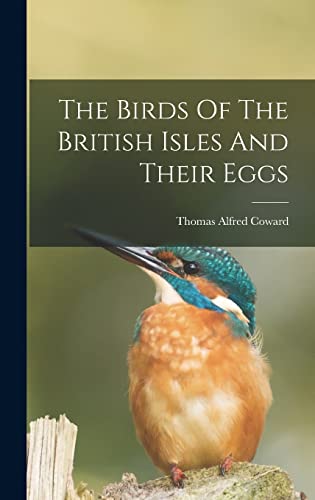 The Birds Of The British Isles And Their Eggs cover