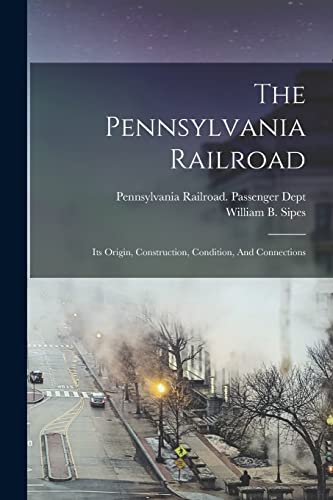 The Pennsylvania Railroad