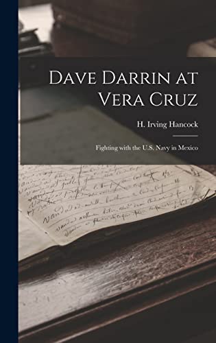 Dave Darrin at Vera Cruz cover