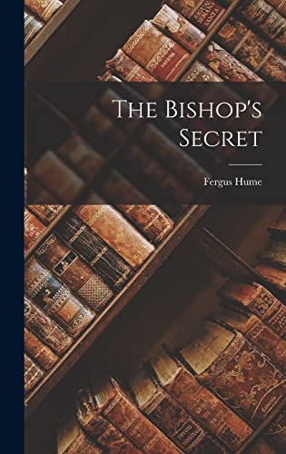 The Bishop's Secret cover