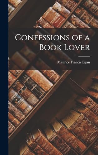 Confessions of a Book Lover cover