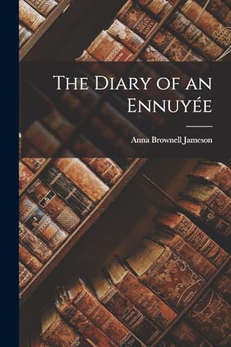 The Diary of an Ennuyée cover