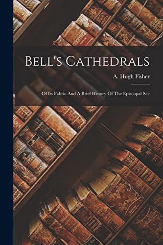 Bell's Cathedrals cover