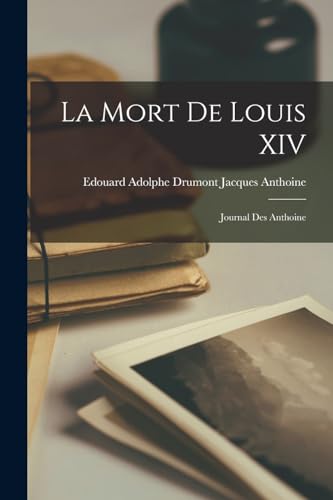 La Mort de Louis XIV cover