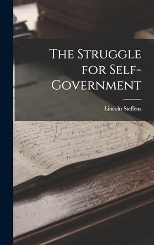 The Struggle for Self-government cover