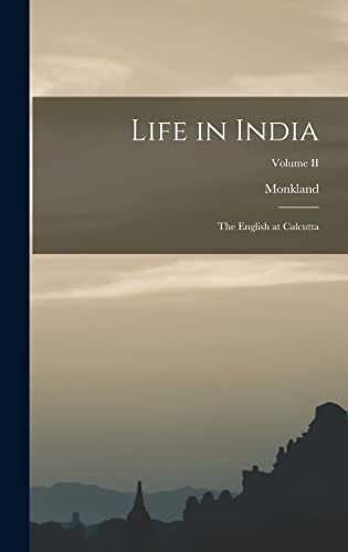 Life in India cover