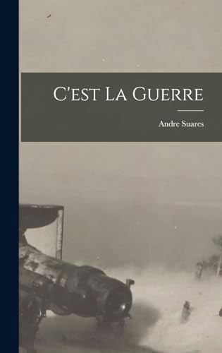 C'est La Guerre cover