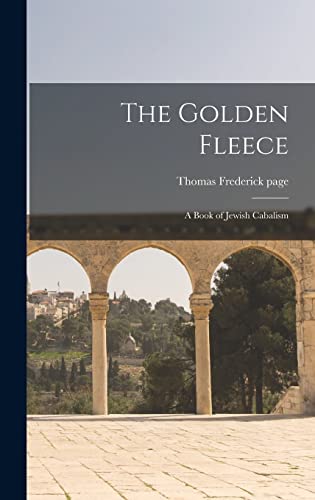 The Golden Fleece cover