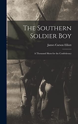 The Southern Soldier Boy cover