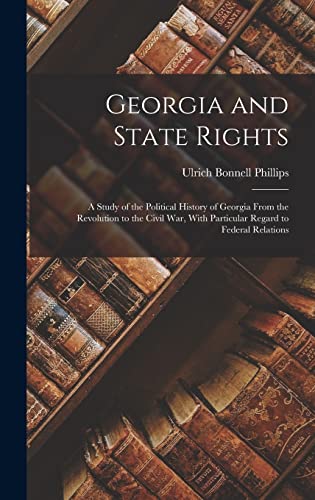 Georgia and State Rights cover