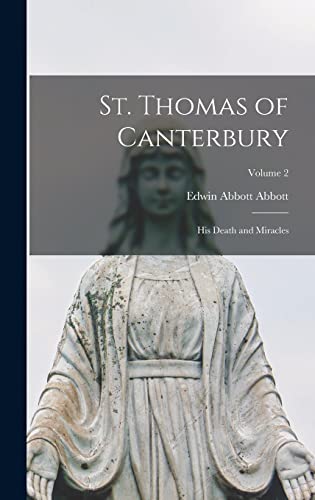 St. Thomas of Canterbury cover