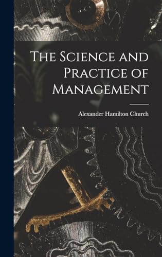 The Science and Practice of Management cover