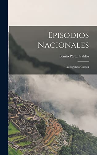 Episodios Nacionales cover