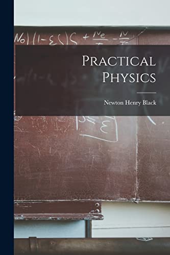 Practical Physics cover