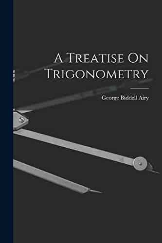 A Treatise On Trigonometry cover