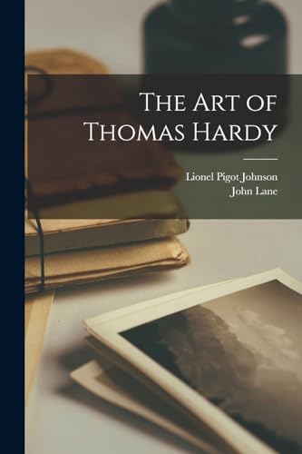 The art of Thomas Hardy cover