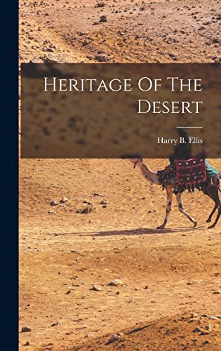 Heritage Of The Desert cover