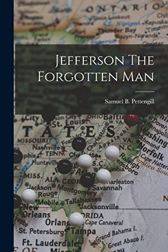 Jefferson The Forgotten Man cover