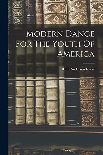 Modern Dance For The Youth Of America cover