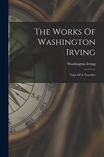 The Works Of Washington Irving cover