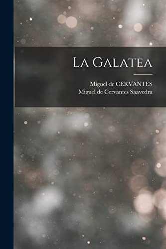 La Galatea cover