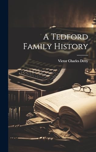 A Tedford Family History cover