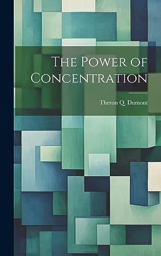 The Power of Concentration cover