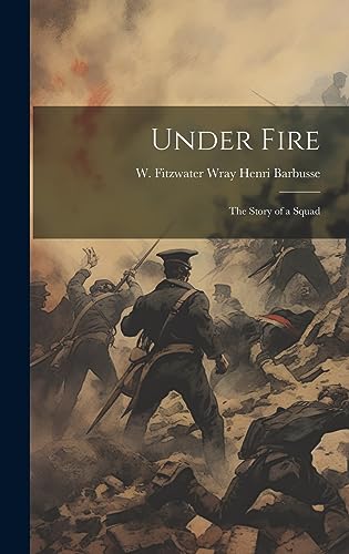 Under Fire cover
