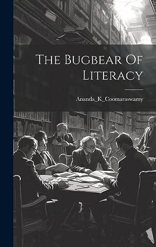 The Bugbear Of Literacy cover
