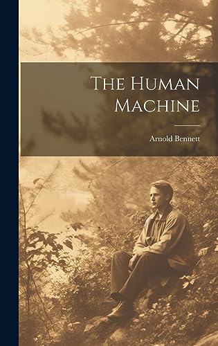 The Human Machine cover