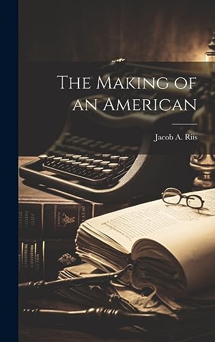 The Making of an American cover