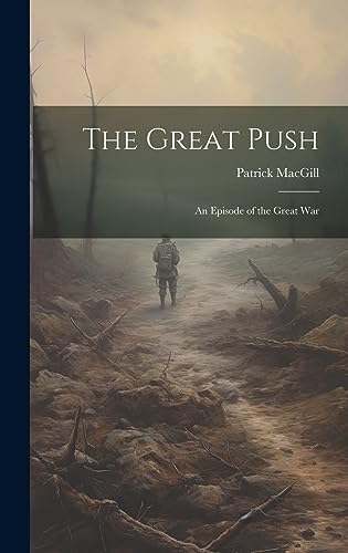 The Great Push cover