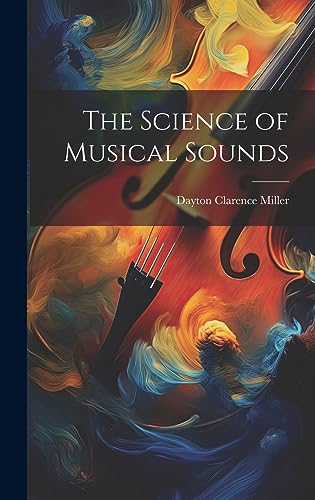 The Science of Musical Sounds cover
