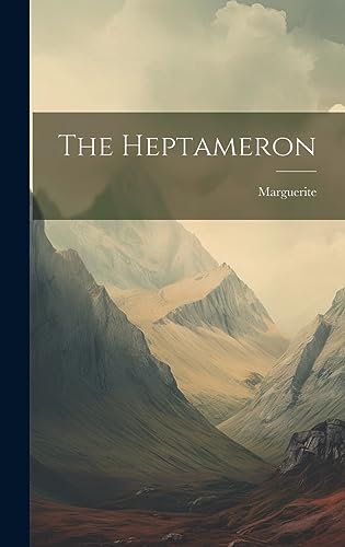 The Heptameron cover