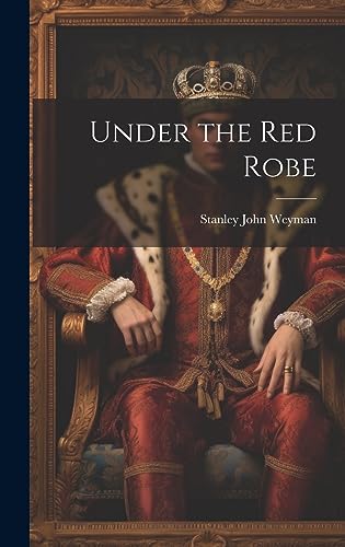 Under the Red Robe cover