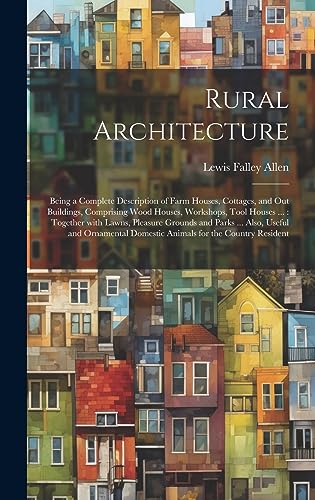 Rural Architecture cover