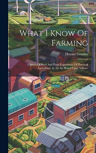 What I Know Of Farming cover