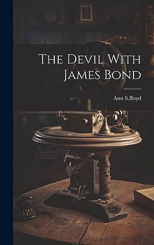 The Devil With James Bond