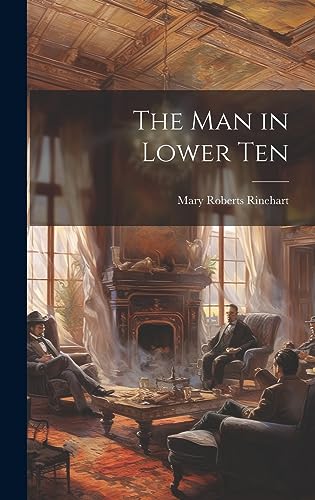 The Man in Lower Ten cover