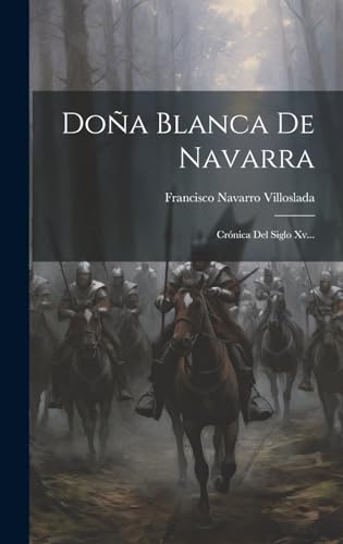 Doña Blanca De Navarra cover